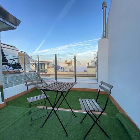 Luxury Complete Building In The Heart Of Seville Sevilha Exterior foto