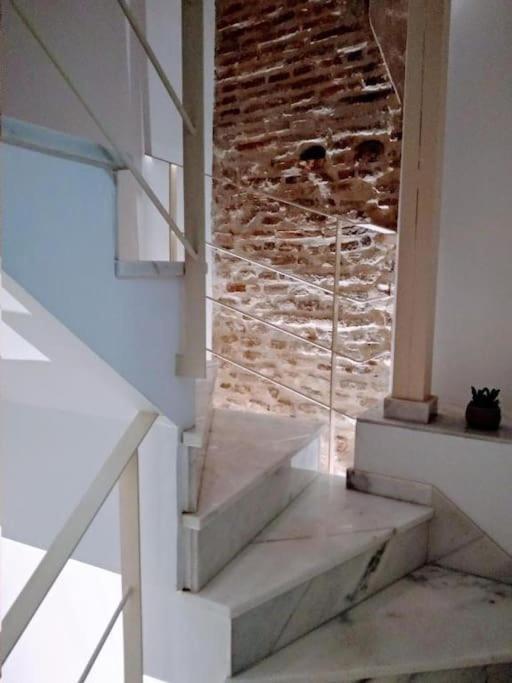 Luxury Complete Building In The Heart Of Seville Sevilha Exterior foto