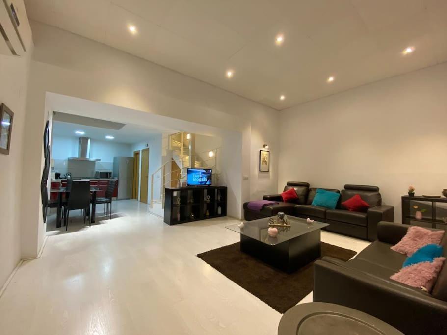 Luxury Complete Building In The Heart Of Seville Sevilha Exterior foto