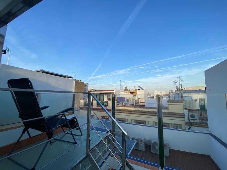 Luxury Complete Building In The Heart Of Seville Sevilha Exterior foto
